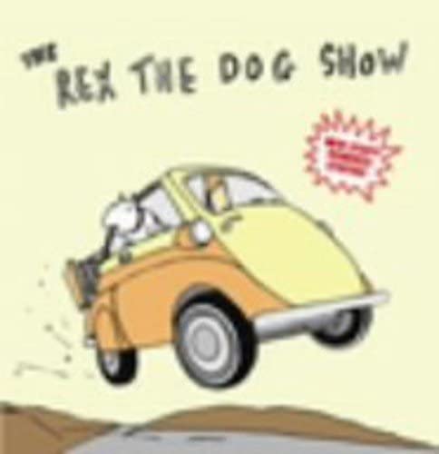 

CD - The Rex The Dog Show VVR1051262J Japan Obi Dance & Electronica Used