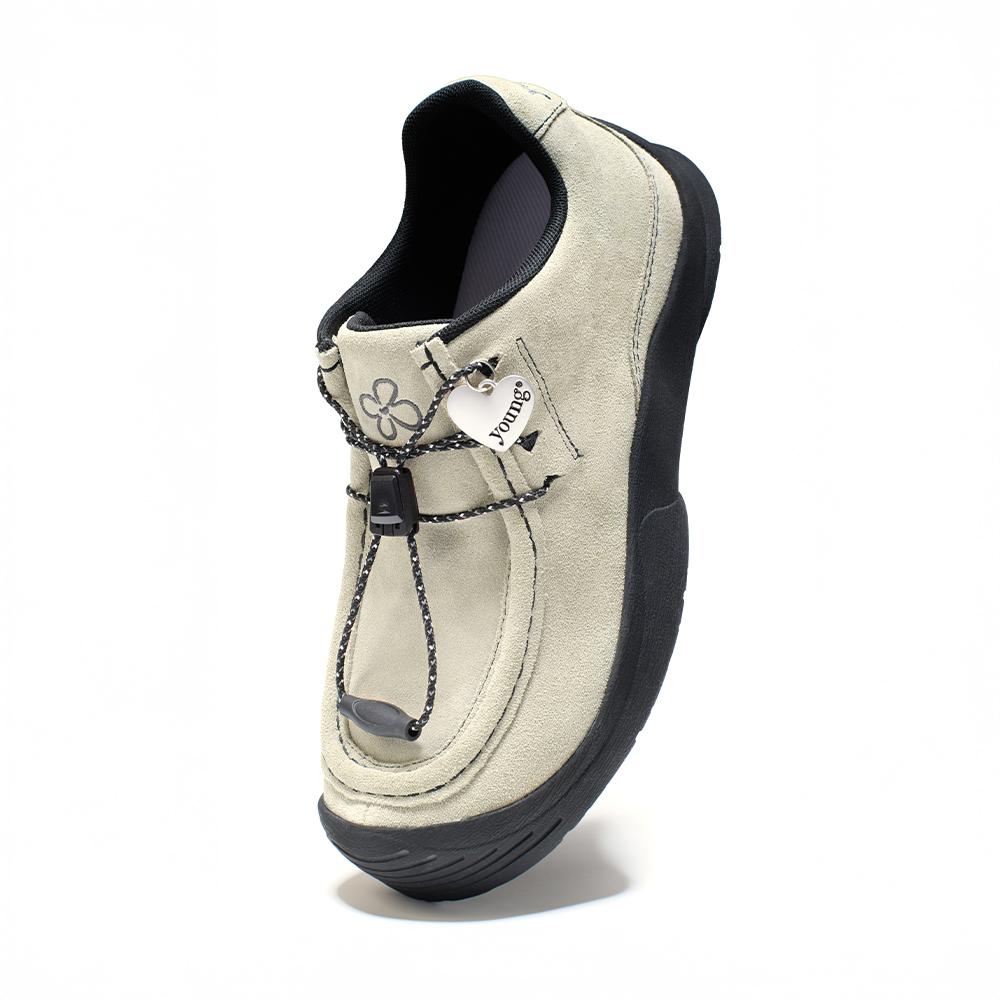 Heryoung Eunbin Sneakers (Oyster)