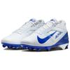 Nike Alpha Menace 4 Pro White Hyper Royal FD7037-103