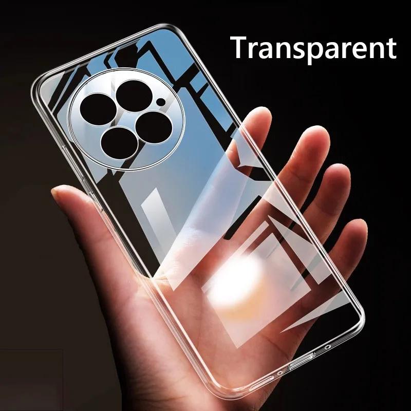 

Luxury Business Leather Soft Frame Magnetic Cover For OnePlus 13 One Plus 13 5G Phone Cases Capa For OnePlus 13