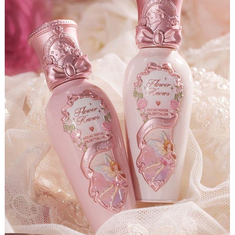 Flower Knows - Midsummer Fairytales Coating Lip Lacquer (1-3)