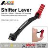 Motocycle CNC Foldbale Gear Shift Lever Shifter Pedal Brake Pedal For HONDA CRF450R CRF250R CRF 450R 250R 250 450 R 450RX 250RX
