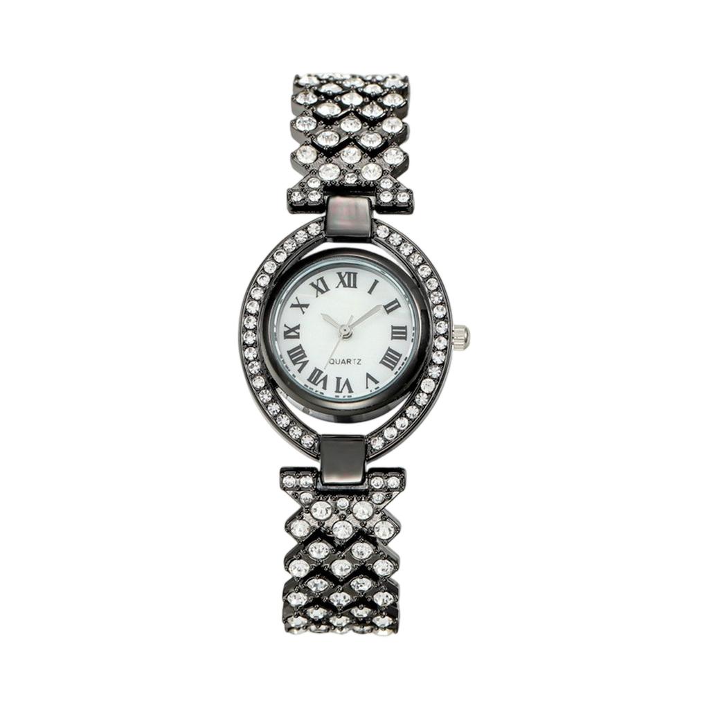 Montre en cuir pour femme