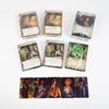 Horror w Arkham: Angielski Eldritch Cthulhu Gra Fabularna Planszowa LCG