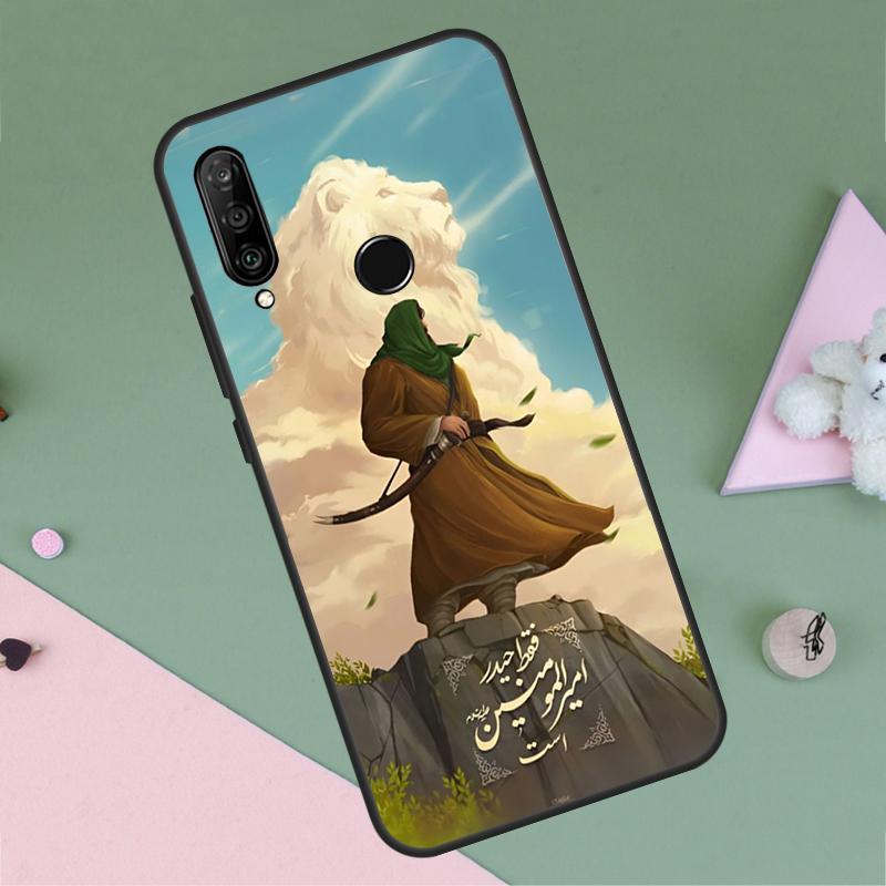Imam Hussain Shia Ali For Huawei Nova 12i 12s 11i 8i 7i 9 10 SE Y90 Y60 Y70 Y72 Y61 Y91 P30 P40 Lite P60 Pro Case