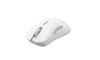 Glorious Model D 2 PRO Wireless - 4K8K Polling WiredWireless Gaming Mouse, White (GLO-MS-PDWV2-4K8K-W MS0734)