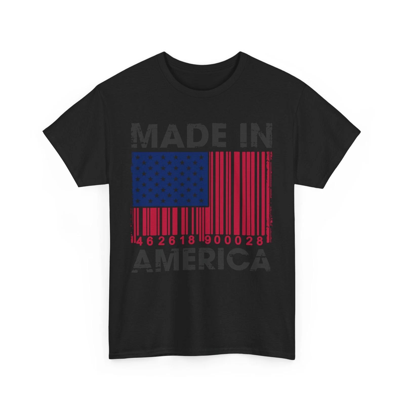 Freedom Rings T-Shirt | Celebrate the USA in Style | Made in America Shirt XL