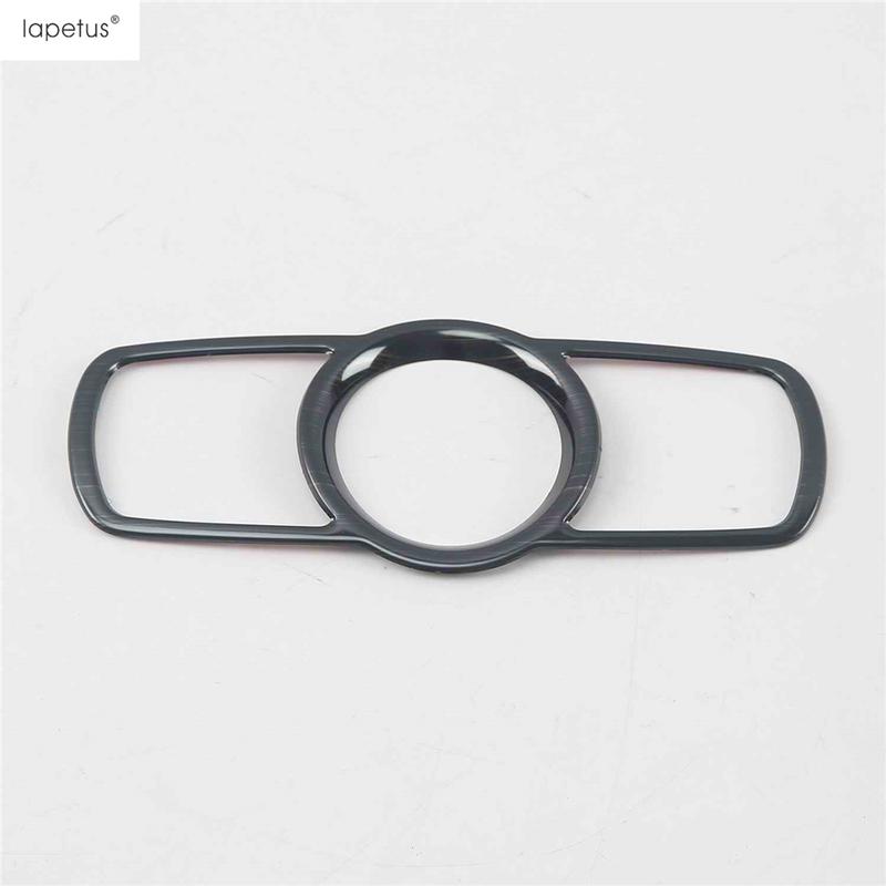 Car Head Light Lamp Control Switch Frame Decoration Cover Trim For Chery Tiggo 3 7 8 3X 5X 2016 - 2018 Accessories Interior Kit