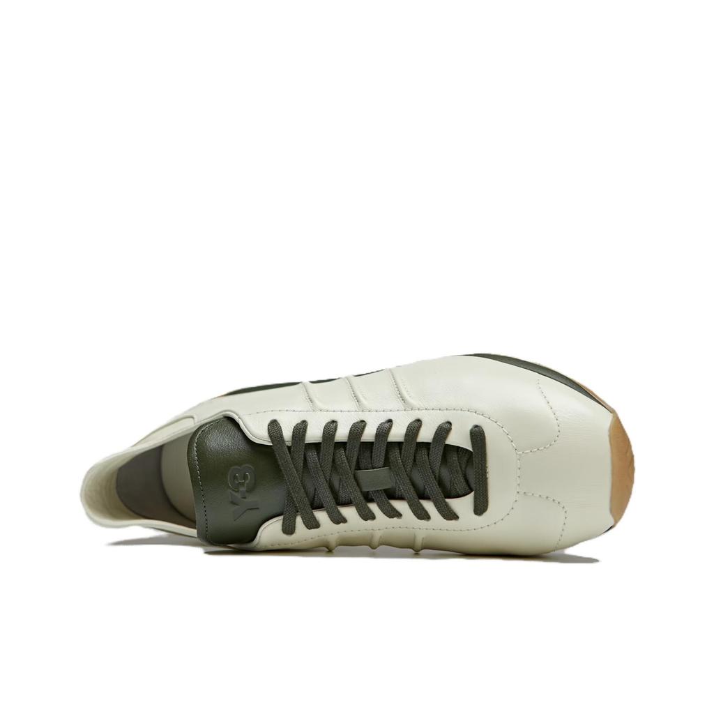 adidas Baskets Unisexe Y-3 Country Cream Night Cargo Blanc Crème JH8917