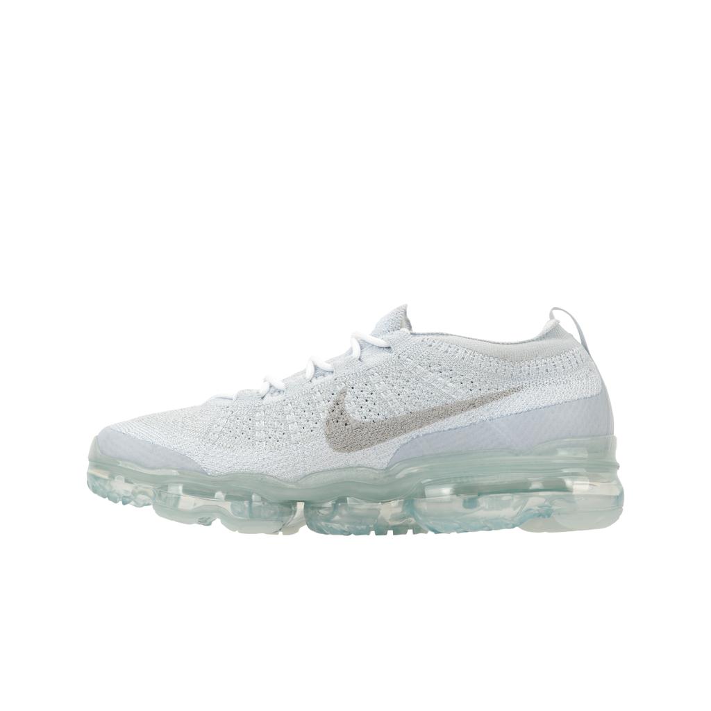 Nike Air VaporMax 2023 Flyknit Pure Platinum Herren Sneaker Weiß DV1678-002