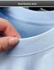 Paul Men's 100% Cotton Crew Neck Embroidered Summer T-Shirt - Sweat-Absorbent, Breathable, Casual Short Sleeve for Middle-Aged Men