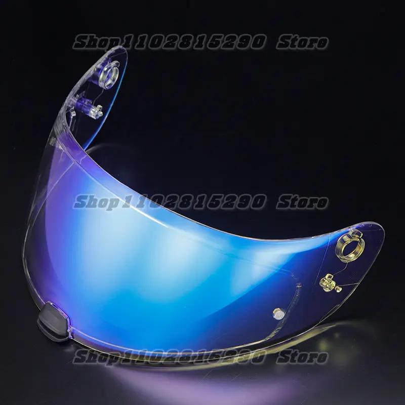 HJ20M Helmet Shield for HJC C70 FG-17 FG-ST IS-17 Motorcycle Helmet Visor Uv Protection Casco Moto Visera Sunshield