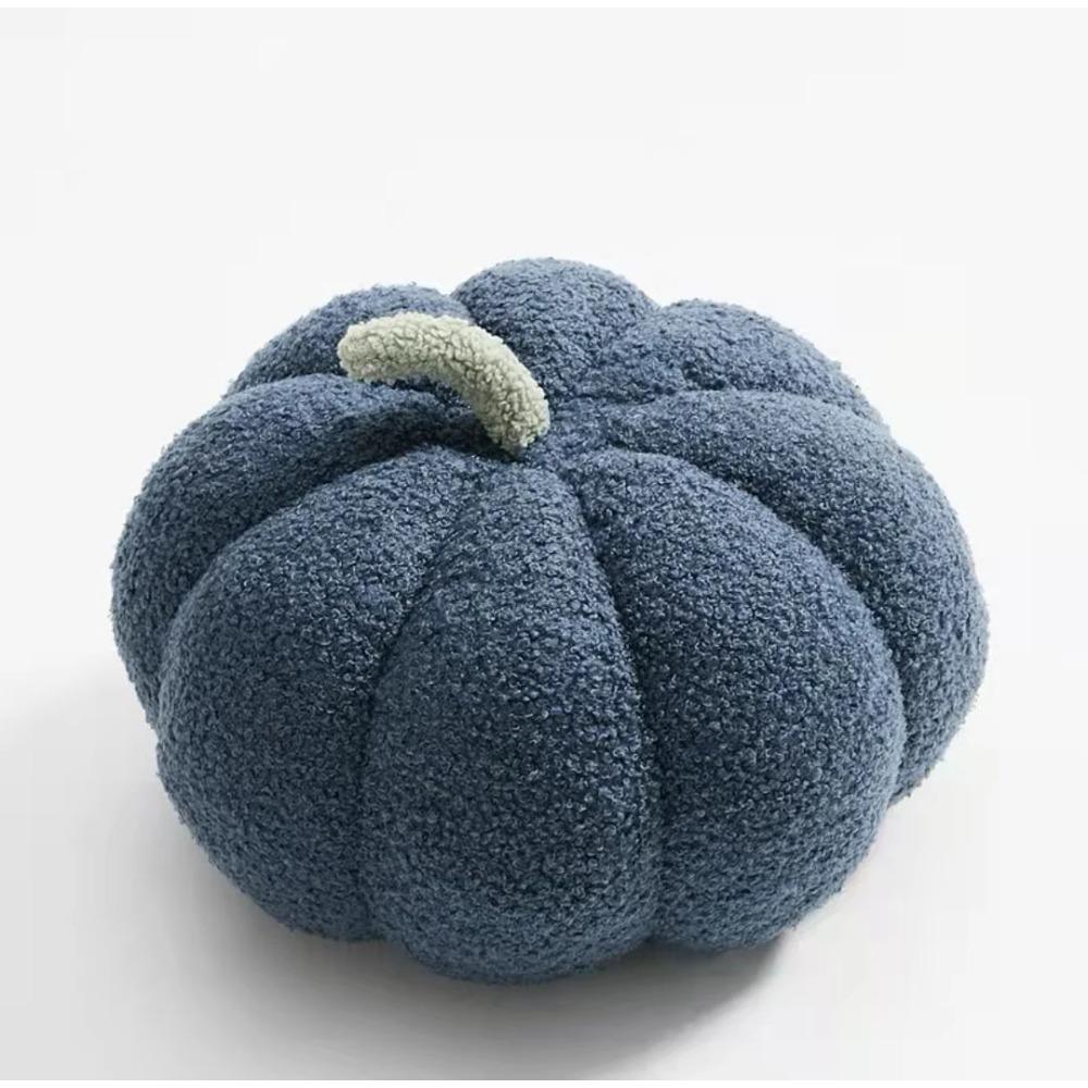 1pc 20CM Cute Soft Pumpkin Plush Toys Lovely Stuffed Soft Plant Bedroom Decoration Sleeping Cushion Soothing Pillow for Kids