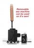 4-in-1-Bangin-Bank mit Sexmaschine