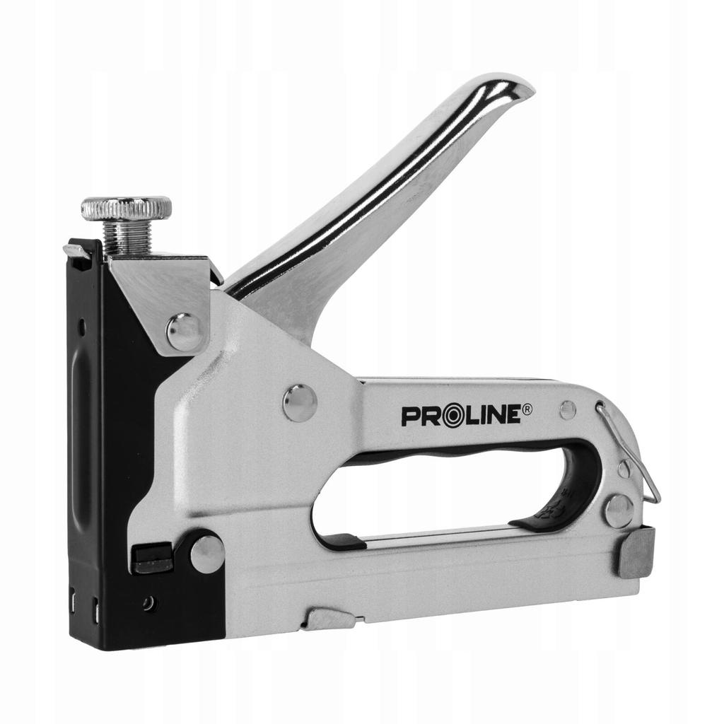 Proline 4-Function Metal Upholstery Stapler 4-14Mm 55024 1 Pc