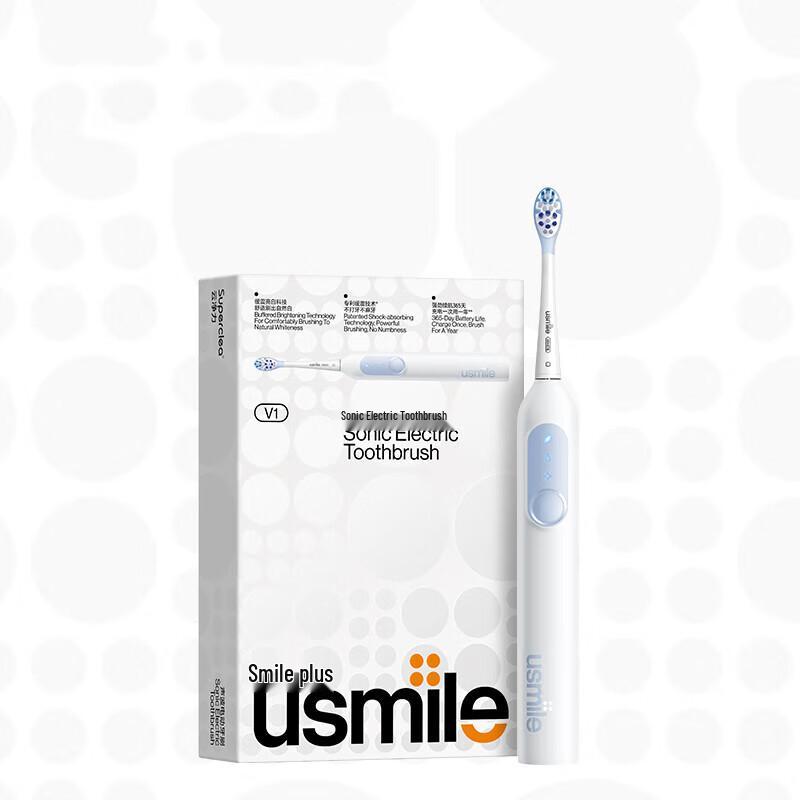 

usmile V1 Sonic Electric Toothbrush