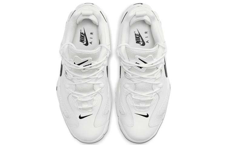 Nike Air Barrage Low White Black CW3130-100