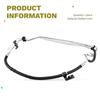 Pro Land Rover Freelander Pro Panamera 970 Náhradní hadice čerpadla posilovače řízení LR044590 LR038226