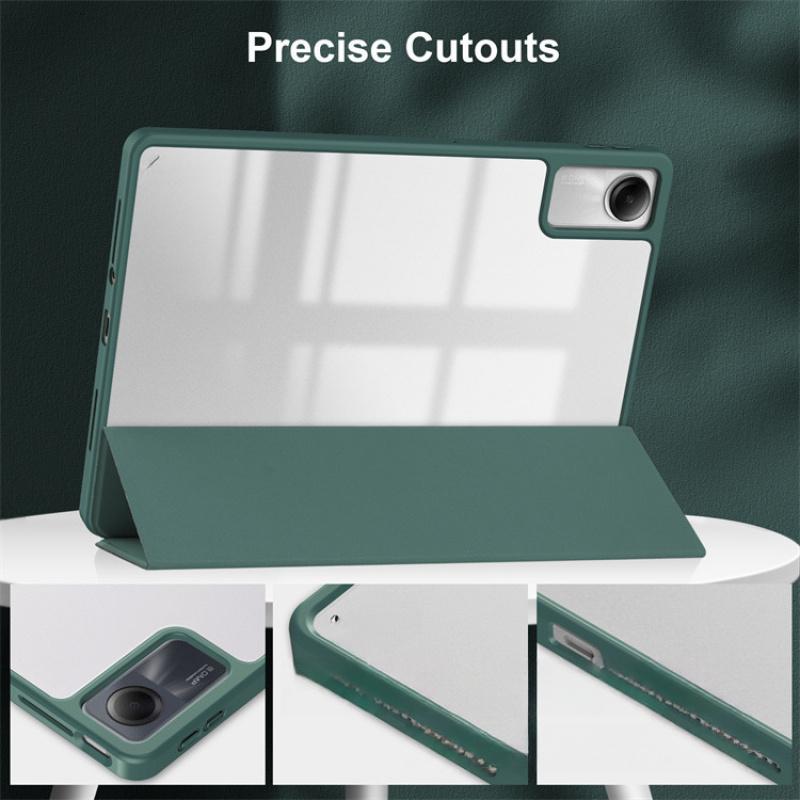 For Xiaomi Pad8 Protective Case, 7 Tablet Leather Cover, 7pro Acrylic , 25