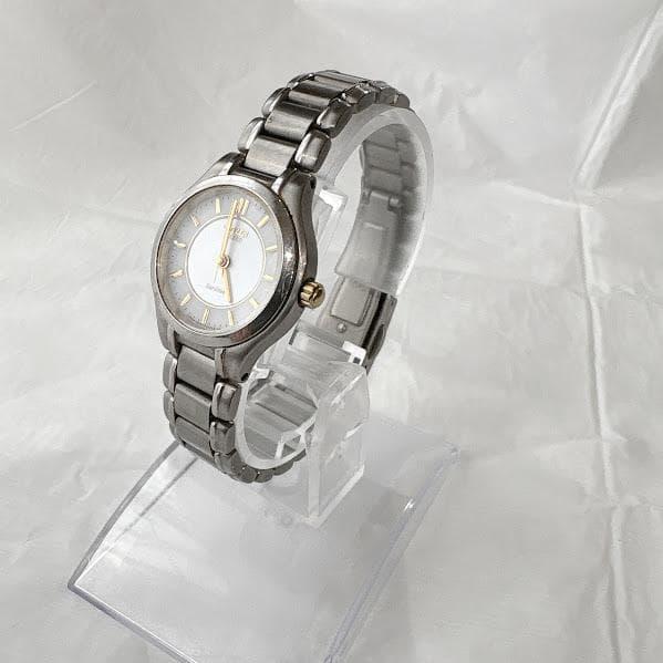 Used Excellent condition CITIZEN Exceed A980-T001947 Solar