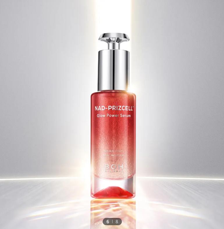 [NAD Glow Serum] BioHeal BOH NAD Freeze-Cell Glow Power Serum 30ml