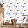 Stars and Clouds Wallpaper for Living Room and Bedroom 50x1000