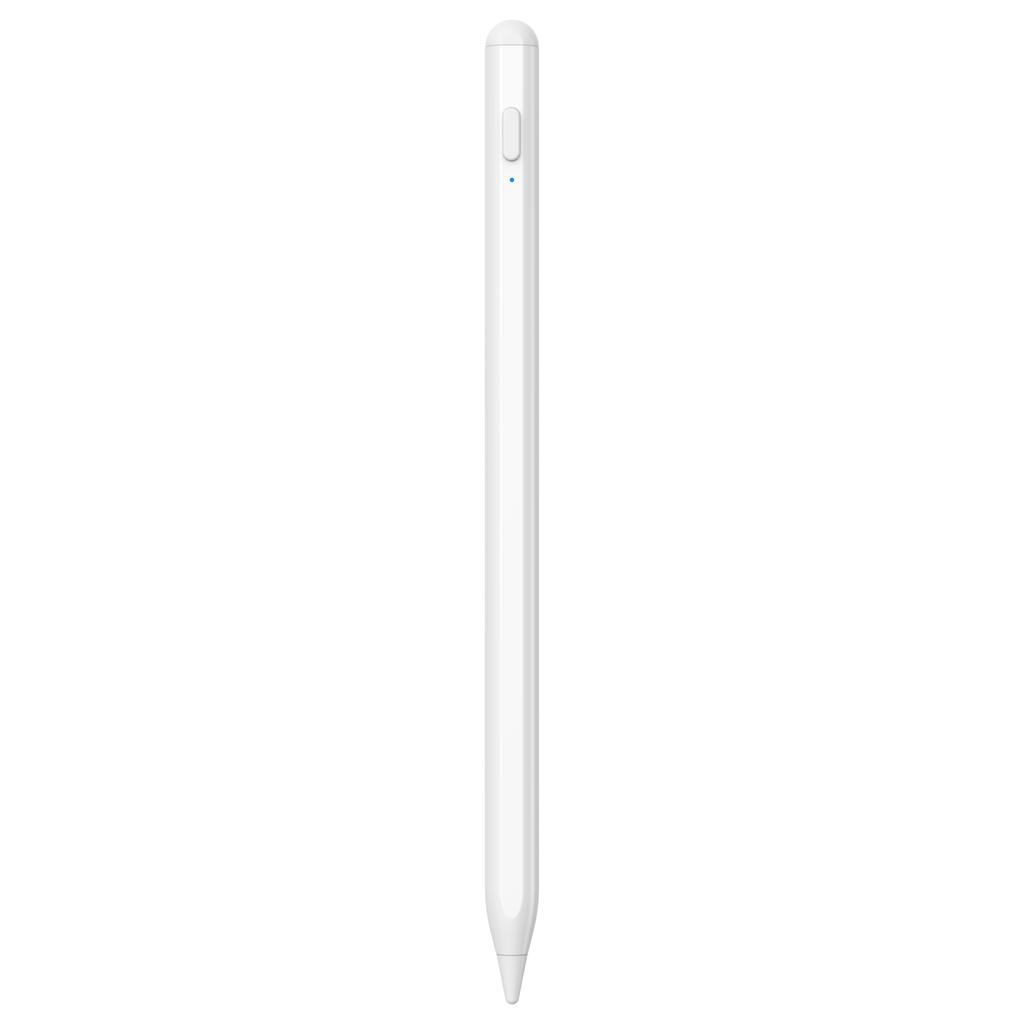Hot Sale Silky Smooth Experience Aluminum Active Magnetic Stylus Smart Pen Pencil for Apple Ipad Touch Screen