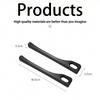 Car Seat Gap Plug Strip Car Interior Gap Filling  Leak Proof and Anti Falling Car Protection Plug Strip Decoration
