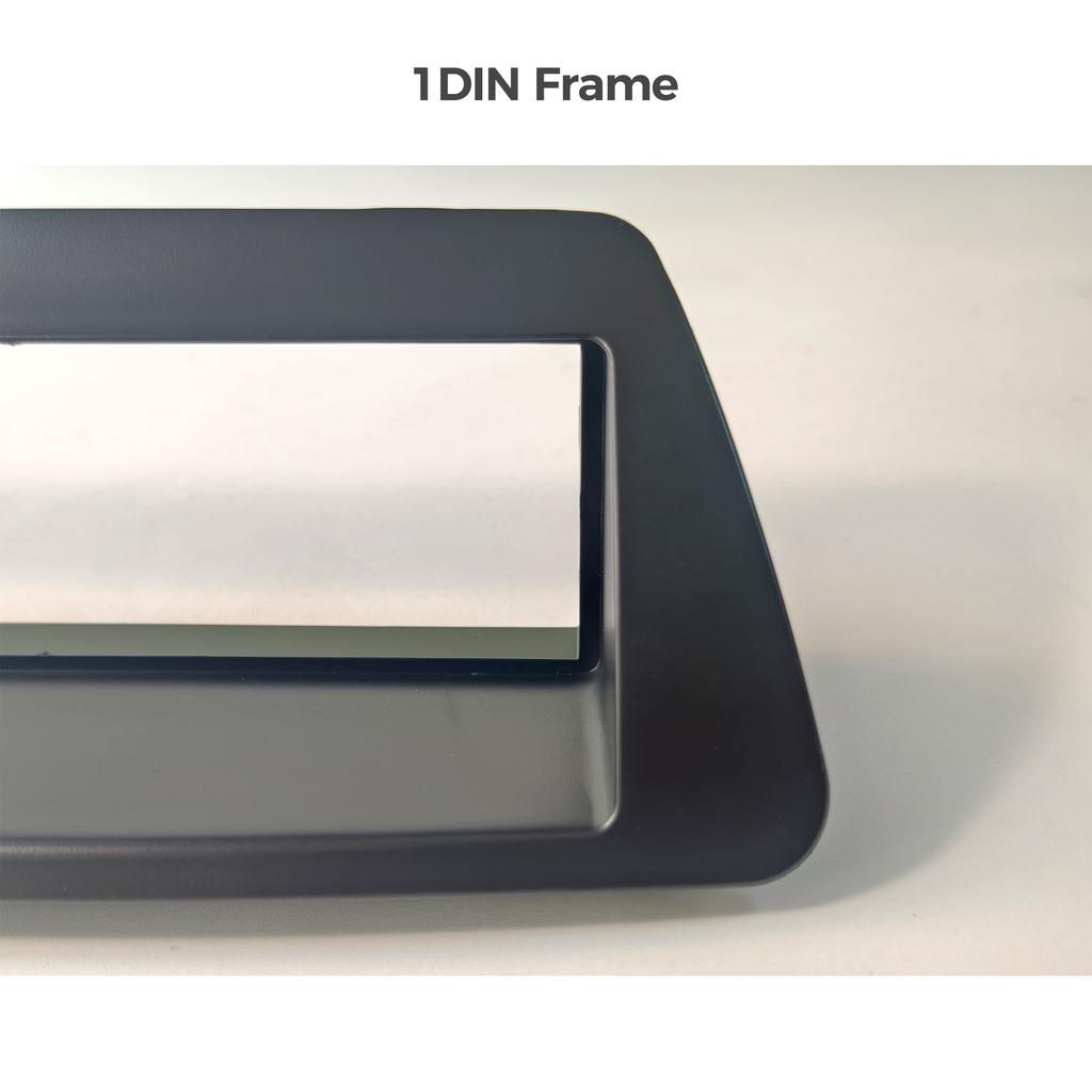 Single Din Car Radio Fascia Installation Frame for FIAT Bravo Brava Marea 1995-2001 1DIN Stereo Dash Trim Panel Mounting Kit Radio Accessories 4