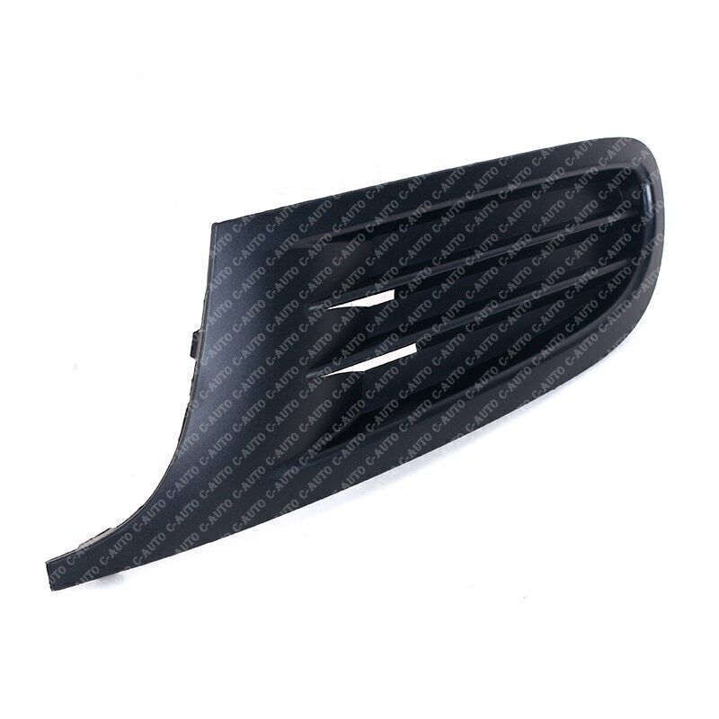 Right For VW Golf 6 MK6 2009-2013 Pcs Side Front  Fog Lamp Vent Grille Cover