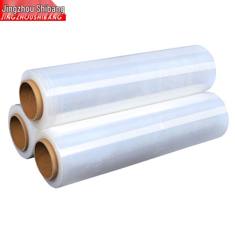 JINGZHOUSHIBANG Industrial PE Stretch Film ZJ-5118-2