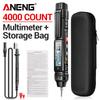 ANENG A3005 Digital Multimeter Pen Diode Tester 4000 Counts For Tool Type Professional Meter Non-Contact AC/DC Voltage Ohm