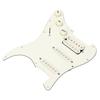 11 Hole SSH Pre Wired Guitar Loaded Pickguard Replacement Set for FD ST Electric Guitar
