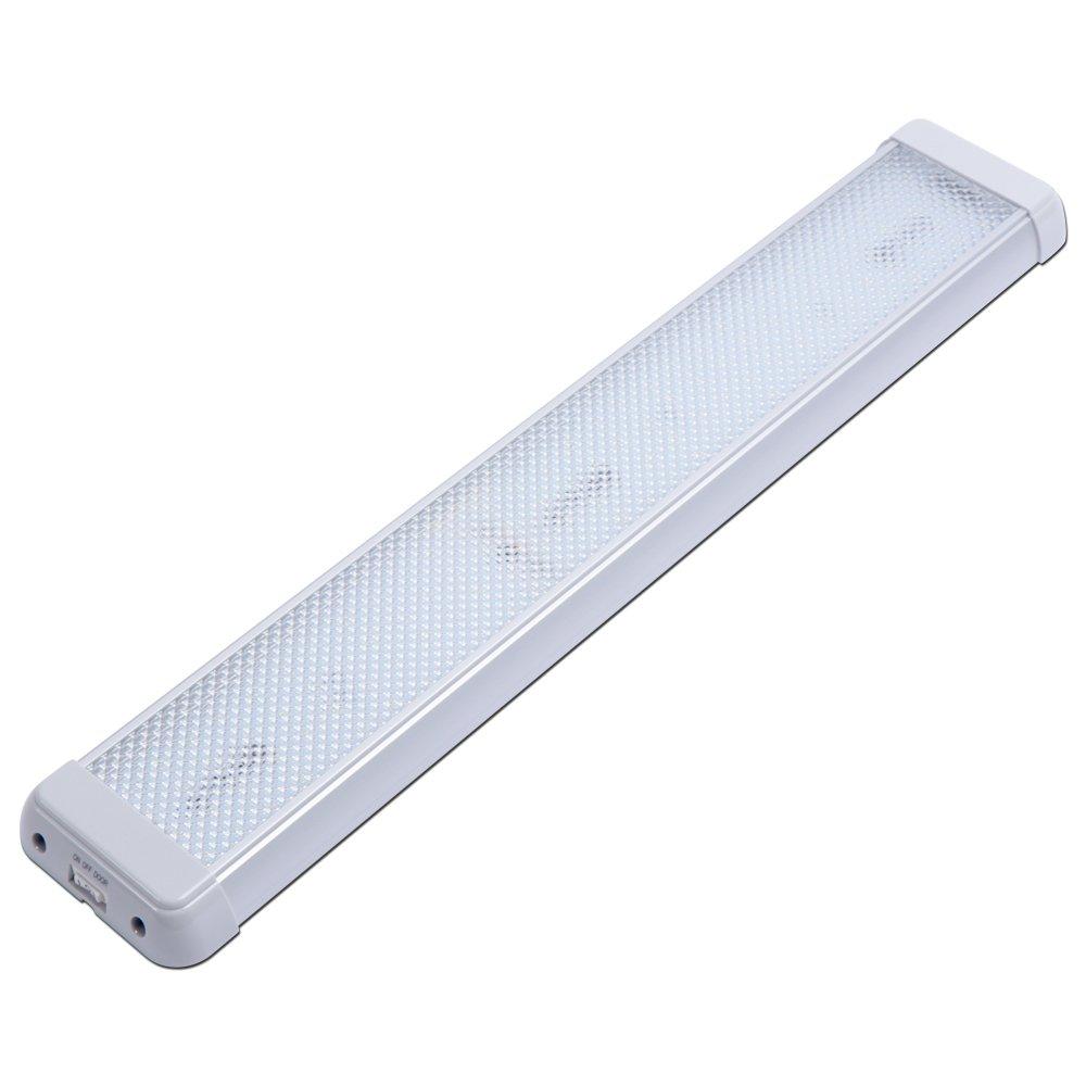 

24W LED Room Universal Interior with for Toyota Camper Custom DIY Boat Cabin Interior Light Lamp, 24V, 12V, Light, Door-Linked, Wiring, Hiace, Vans,