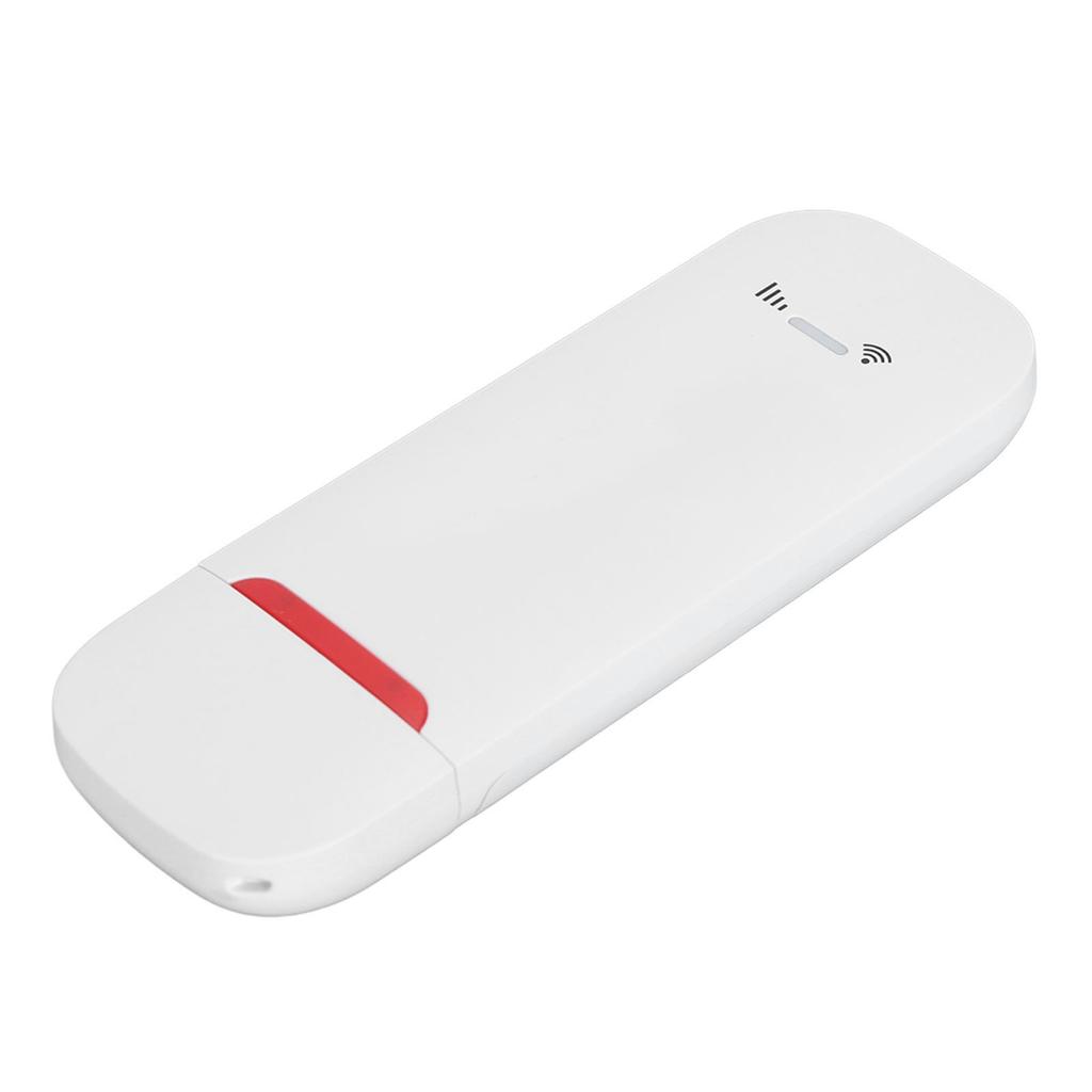 4G Mobile WiFi Hotspot Support Standard SIM Card Sharing Up To 10 Users 500Mbps USB Powered Portable 4G LTE WiFi Router