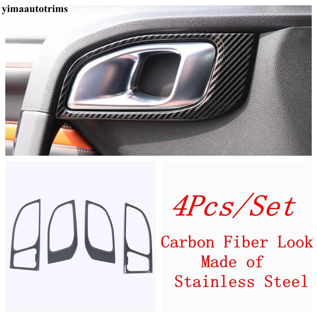 Air Vent / P Button / Window Lift / Water Cup Holder / Gear Shift / GLove Box Cover Trim Accessories For Haval Dargo