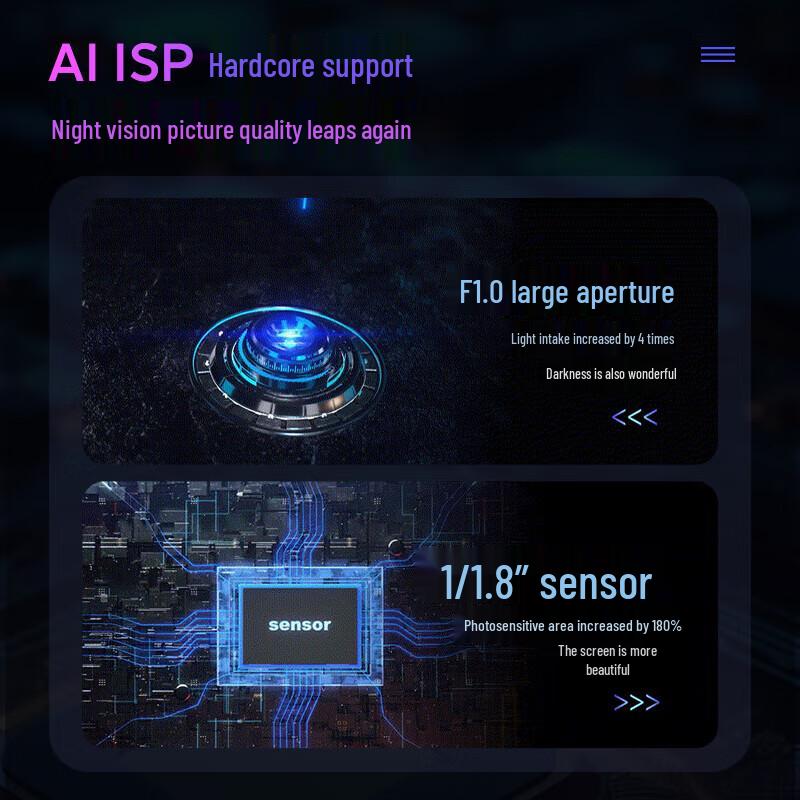 Hikvision 4MP Full-Color AI PoE Dome IP Camera