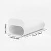 1pcs Desktop Storage Pen Holder Multifunctional Office Simple Storage Box Desktop Computer Can Stick Small Object Storage Tube