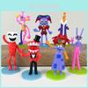 The Amazing Digital Circus Pvc Figure Collectible Toy For Fans And Decor