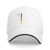 GerUnisexFederal Institute for Delicious Beers Sandwich Baseball Caps Casual  Unisex Breathable Sun Cap Sport Hats