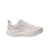 HOKA Clifton 10 Potrójnie Białe Damskie Sneakersy 1162031-WWH