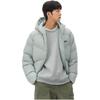 Anta Training Series Colorful Down Jacket Sports Retro Waterproof Men Jacket Forest-Mist-Green 152548919N-4