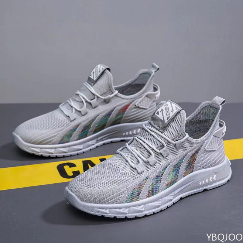 

Men Summer Casual Sneakers Breathable Lightweight Comfortable Mesh Fashion New LargeSize Large size Men s Shoes footwear Male Mujer 43