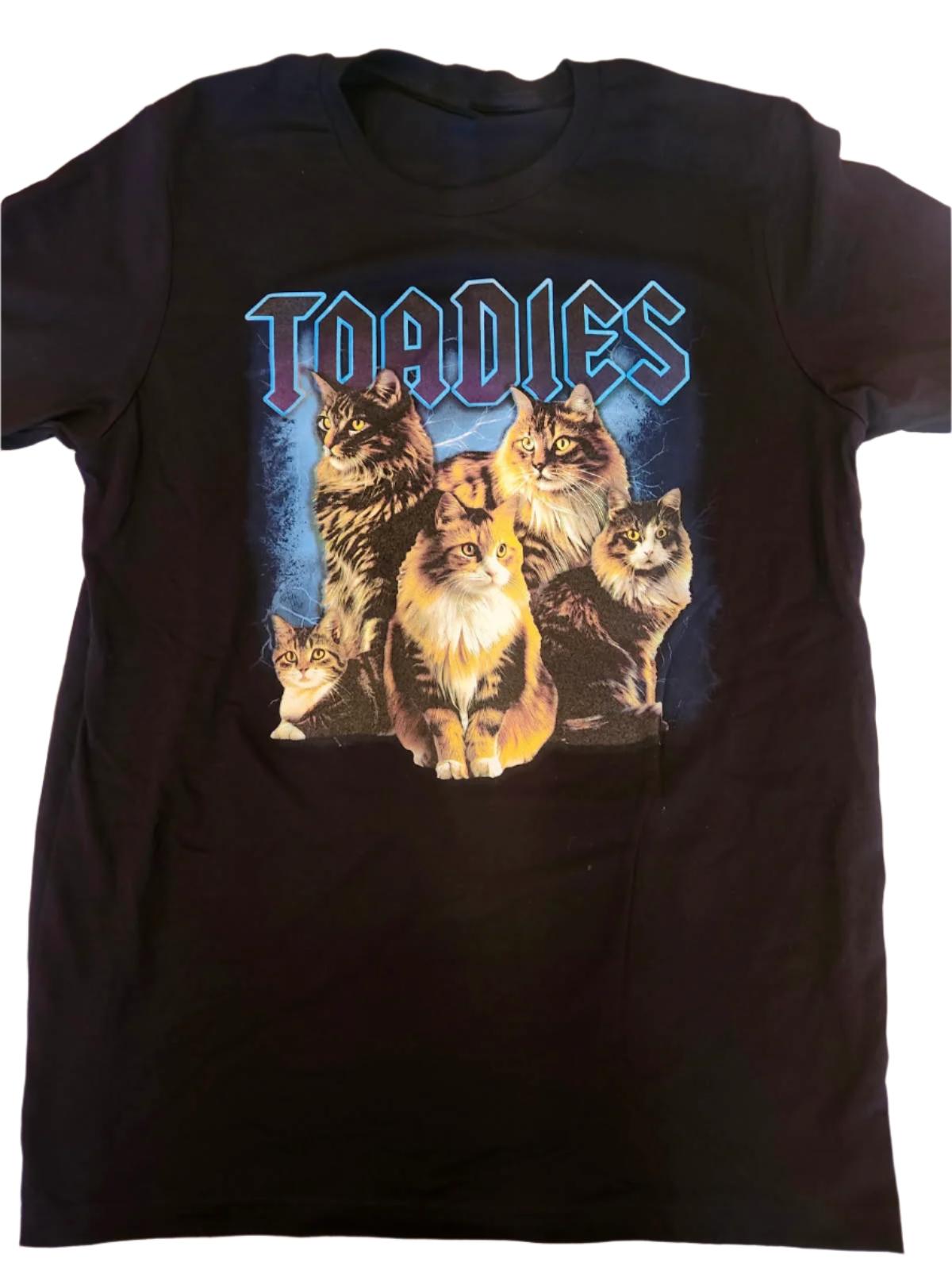 Vintage Toadies Band T-shirt Short All Size S to 5XL ZL062  Unisex T-Shirt M