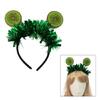 Hawaiian KiwiFruit Hair Hoop for Pools Party Beach Party Headband Hair Decors