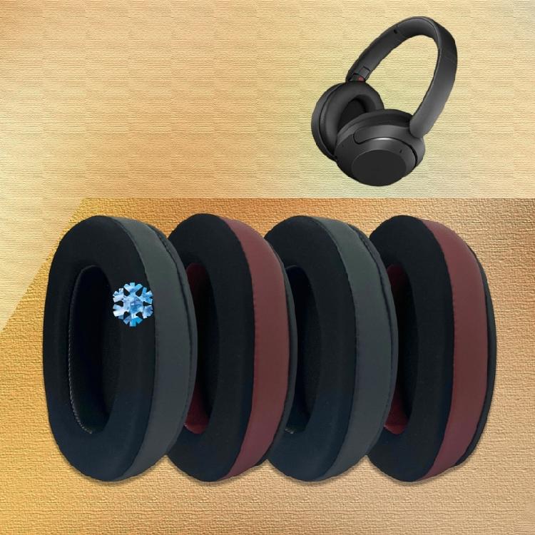 Replacement Cooling Gel Earpads Cushions for WH-XB910 XB910N Gaming Headsets Ear Pads