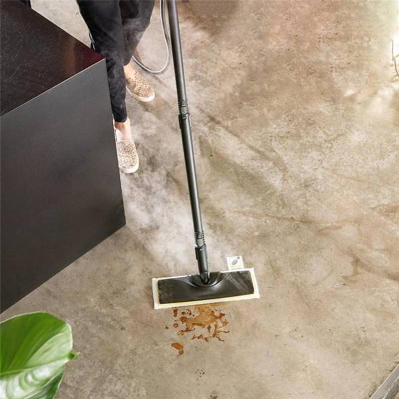 M-Modern-For Karcher SC2 SC3 SC4 SC5 SC7 Steam Cleaner Part Replacement Nozzle Brush Mop Cloth Stubborn Stain Remove Set