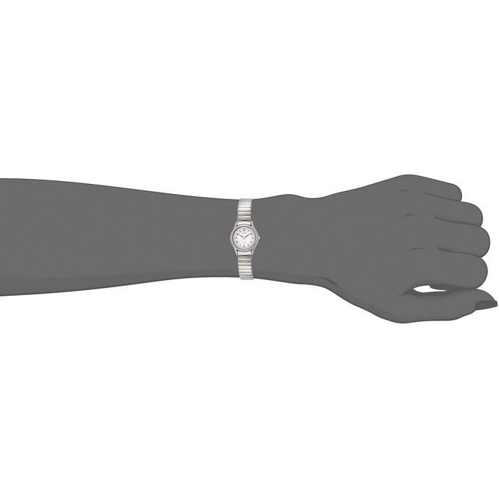 [Alba] Watch Quartz Women's AQHK439, White Dial