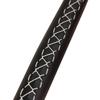 CARDAK DIY Hand-stitched Black Suede Car Steering Wheel Cover for BMW E46 M3 E39 330i 540i 525i 530i 330Ci 2001 2002 2003
