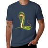 Snake House Mascot TShirt Work Wear Simple Tee Shirt